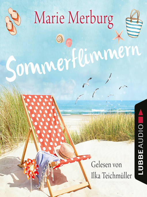 Title details for Sommerflimmern by Marie Merburg - Available